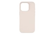 Mobiel - Covers & Cases - Pomologic CoverCase Silicone iPhone 16 Pro Ivory W/Magsafe - POM-IPCCS16PMS-701