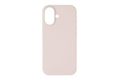 Mobiel - Covers & Cases - Pomologic CoverCase Silicone iPhone 17 Ivory W/Magsafe - POM-IPCCS17MS-701