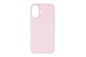 Mobiel - Covers & Cases - Pomologic CoverCase Silicone iPhone 17 Light Pink W/Magsafe - POM-IPCCS17MS-704