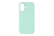 Mobiel - Covers & Cases - Pomologic CoverCase Silicone iPhone 17 Turquoise W/Magsafe - POM-IPCCS17MS-705