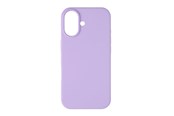 Mobiel - Covers & Cases - Pomologic CoverCase Silicone iPhone 17 Light Purple W/Magsafe - POM-IPCCS17MS-706