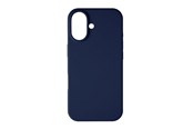 Mobiel - Covers & Cases - Pomologic CoverCase Silicone iPhone 17 Navy W/Magsafe - POM-IPCCS17MS-707