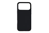 Mobiel - Covers & Cases - Pomologic CoverCase Silicone iPhone 17 Pro Max Black W/Magsafe - POM-IPCCS17PMMS-700
