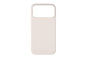 Mobiel - Covers & Cases - Pomologic CoverCase Silicone iPhone 17 Pro Max Ivory W/Magsafe - POM-IPCCS17PMMS-701