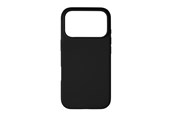 Mobiel - Covers & Cases - Pomologic CoverCase Silicone iPhone 17 Pro Black W/Magsafe - POM-IPCCS17PMS-700
