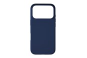 Mobiel - Covers & Cases - Pomologic CoverCase Silicone iPhone 17 Pro Navy W/Magsafe - POM-IPCCS17PMS-707