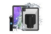 Tablet - Hoezen - Armor-X Waterproof case for iPad Pro 11 2020 Black/Clear - MXS-A12S