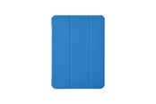 Tablet - Hoezen - Pomologic - Book Case for iPad 11/ 10.9 (10th gen) Blue - POM-22BCIPAD109-202