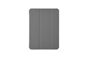 Tablet - Hoezen - Pomologic - Book Case for iPad 11/ 10.9 (10th gen) Grey - POM-22BCIPAD109-203