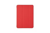 Tablet - Hoezen - Pomologic - Book Case for iPad 11/' 10.9 (10th gen) Red - POM-22BCIPAD109-204