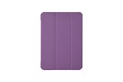 Tablet - Hoezen - Pomologic - Book Case for iPad 11/ 10.9 (10th gen) Purple - POM-22BCIPAD109-205