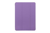 Tablet - Hoezen - Pomologic Book Case iPad Air 11 M2/M3/M4 Purple - POM-24BCA109-205