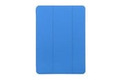 Tablet - Hoezen - Pomologic Book Case iPad Air 13 M2/M3/M4 Blue - POM-24BCA129-202