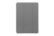 Tablet - Hoezen - Pomologic Book Case iPad Pro 11 M4/M5 Grey - POM-24BCP11-203