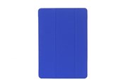 Tablet - Hoezen - Pomologic - Book Case for iPad Air 2019 - Pro 10.5 Blue - POM-BC105-202