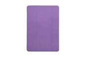 Tablet - Hoezen - Pomologic - Book Case for iPad 10.2 (7th/ 8th/ 9th gen) Purple - POM-BCIPAD102-205