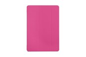 Tablet - Hoezen - Pomologic - Book Case for iPad 10.2 (7th/ 8th/ 9th gen) Pink - POM-BCIPAD102-207