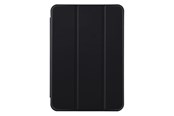 Tablet - Hoezen - Pomologic - Book Case for iPad Mini 6/7th Gen Black - POM-BCM6-201