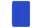 Tablet - Hoezen - Pomologic - Book Case for iPad Mini 6/7th Gen Blue - POM-BCM6-202