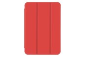Tablet - Hoezen - Pomologic - Book Case for iPad Mini 6/7th Gen Red - POM-BCM6-204