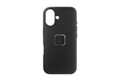 Mobiel - Covers & Cases - Peak Design Mobile Everyday Fabric Case iPhone 16 Standard Charcoal - M-MC-BS-CH-1