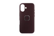 Mobiel - Covers & Cases - Peak Design Mobile Everyday Fabric Case iPhone 16 Standard Eclipse - M-MC-BS-EP-1