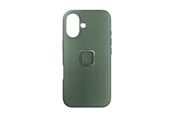 Mobiel - Covers & Cases - Peak Design Mobile Everyday Fabric Case iPhone 16 Standard Sage - M-MC-BS-SG-1