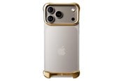 Mobiel - Covers & Cases - Arc Pulse Aluminum Polished Gold for iPhone 17 Pro - AP-AL-PGL-APL-IP-17-PRO-R