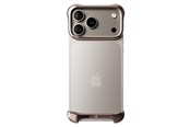 Mobiel - Covers & Cases - Arc Pulse Aluminum Polished Rose Bronze for iPhone 17 Pro - AP-AL-PRS-APL-IP-17-PRO-R