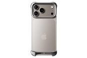 Mobiel - Covers & Cases - Arc Pulse Aluminum Polished Silver for iPhone 17 Pro Max - AP-AL-PSL-APL-IP-17-MAX-R