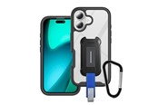 Mobiel - Covers & Cases - Armor-X HX Hybrid Rugged Protective Case for iPhone 17 - HX-IPH-17