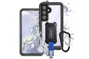 Mobiel - Covers & Cases - Armor-X Samsung Galaxy S24 SM-S921 Waterproof Case | IP68 shock & water proof Co - MX-SS24-S24