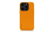 Mobiel - Covers & Cases - Decoded AntiMicrobial Silicone Backcover iPhone 14 Pro (6.1 inch) Apricot - D23IPO14PBCS9AT