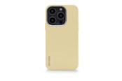 Mobiel - Covers & Cases - Decoded AntiMicrobial Silicone Backcover iPhone 14 Pro Max (6.7 inch) Sweet Corn - D23IPO14PMBCS9SN