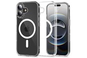 Mobiel - Covers & Cases - Tech-Protect FlexAir Hybrid MagSafe Case for iPhone 17 - Transparent - 5906302319459