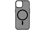 Mobiel - Covers & Cases - Decoded Recycled Plastic Transparent Backcover for iPhone 15 Ash - D24IPO15BCT2FK