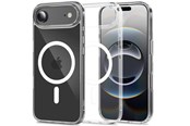 Mobiel - Covers & Cases - Tech-Protect FlexAir Hybrid MagSafe Case for iPhone 17 Air - Clear - 5906302319466