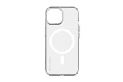 Mobiel - Covers & Cases - Decoded Recycled Plastic Transparent Backcover for iPhone 15 Clear - D24IPO15BCT2TT