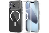 Mobiel - Covers & Cases - Tech-Protect FlexAir Hybrid MagSafe Case for iPhone 17 Pro - Clear - 5906302319473