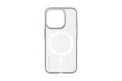 Mobiel - Covers & Cases - Decoded Recycled Plastic Transparent Backcover for iPhone 15 Pro Clear - D24IPO15PBCT2TT