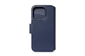 Mobiel - Covers & Cases - Decoded Leather Detachable Wallet for iPhone 15 Pro True Navy - D24IPO15PDW5NY