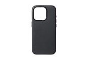 Mobiel - Covers & Cases - Decoded Leather Backcover for iPhone 15 Plus Black - D24IPO15PLBC1BK