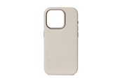 Mobiel - Covers & Cases - Decoded Leather Backcover for iPhone 15 Plus Clay - D24IPO15PLBC1CY