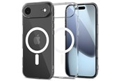 Mobiel - Covers & Cases - Tech-Protect FlexAir MagSafe Case for iPhone 17 Air - Clear - 5906302319503
