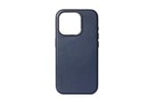 Mobiel - Covers & Cases - Decoded Leather Backcover for iPhone 15 Plus True Navy - D24IPO15PLBC1NY