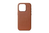 Mobiel - Covers & Cases - Decoded Leather Backcover for iPhone 15 Plus Tan - D24IPO15PLBC1TN