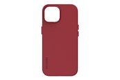 Mobiel - Covers & Cases - Decoded AntiMicrobial Silicone Backcover for iPhone 15 Plus Astro Dust - D24IPO15PLBCS9AD