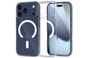 Mobiel - Covers & Cases - Tech-Protect FlexAir MagSafe Case for iPhone 17 Pro Max - Transparent - 5906302319527