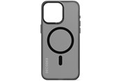 Mobiel - Covers & Cases - Decoded Recycled Plastic Transparent Backcover for iPhone 15 Pro Max Ash - D24IPO15PMBCT2FK