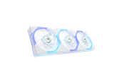 Case Fan - ASUS ROG EURUX GR120 ARGB White Reverse (3-pack) - Case ventilator - 120mm - Wit - 32 dBA - 90DA00K3-B09020
